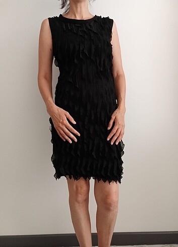 Kısa elbise - Görsel 2