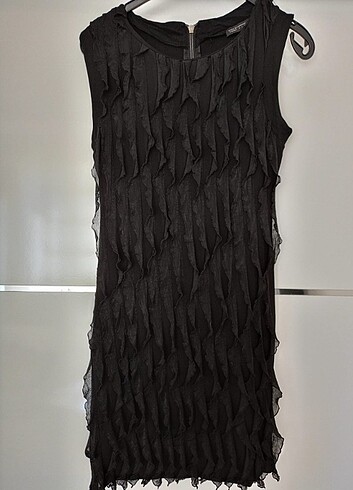 Kısa elbise - Görsel 5