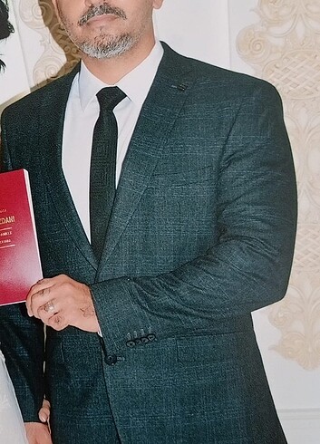 Takım elbise - Görsel 4