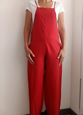 Tulum salopet - Görsel 2