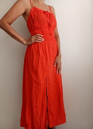 Günlük elbise - Görsel 3