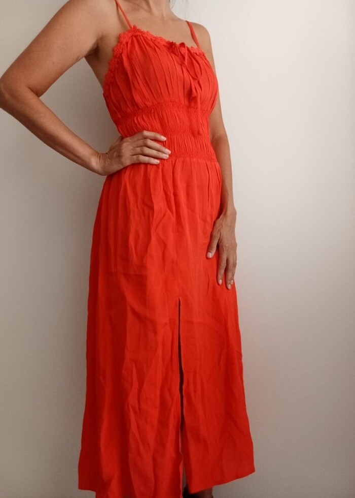 Günlük elbise - Görsel 3