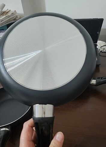 Beden 3lü teflon tava seti