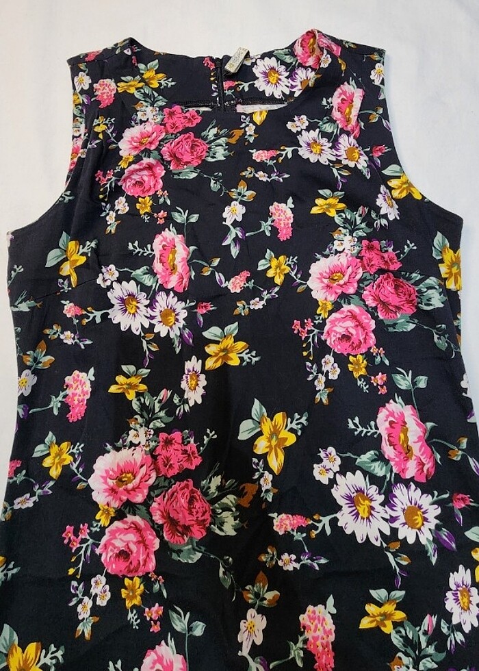 Çok şık kalem etek elbise  - Görsel 2