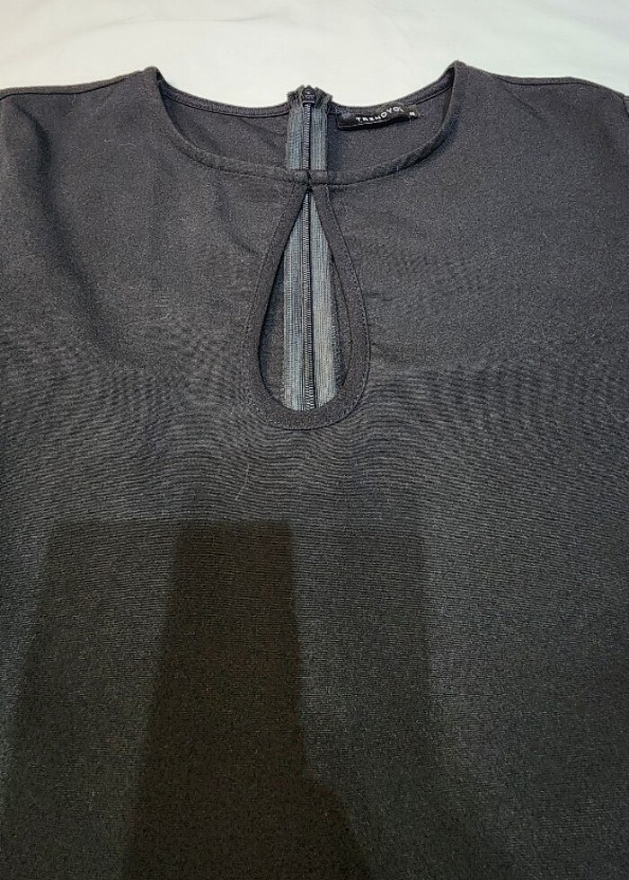 Kısa elbise - Görsel 2