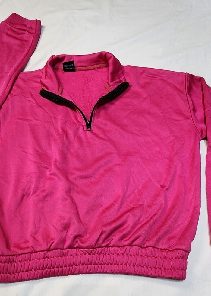 Kadın sweatshirt  - Görsel 2