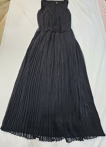 Kadın uzun elbise  - Görsel 2