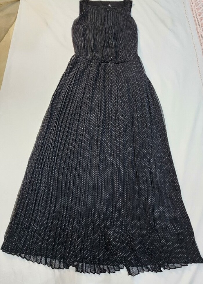 Kadın uzun elbise  - Görsel 2