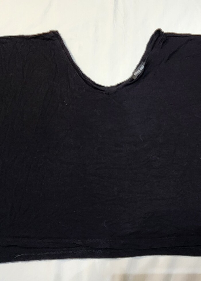 Crop bluz - Görsel 2