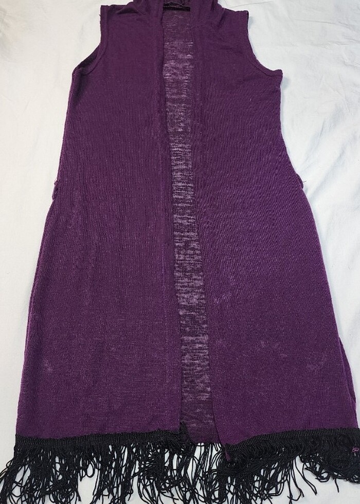 Mevsimlik yelek  - Görsel 2