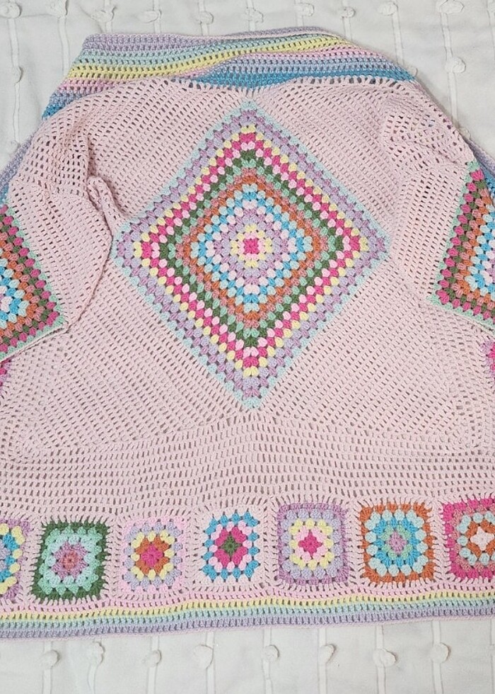 El emeği hırka - Görsel 2