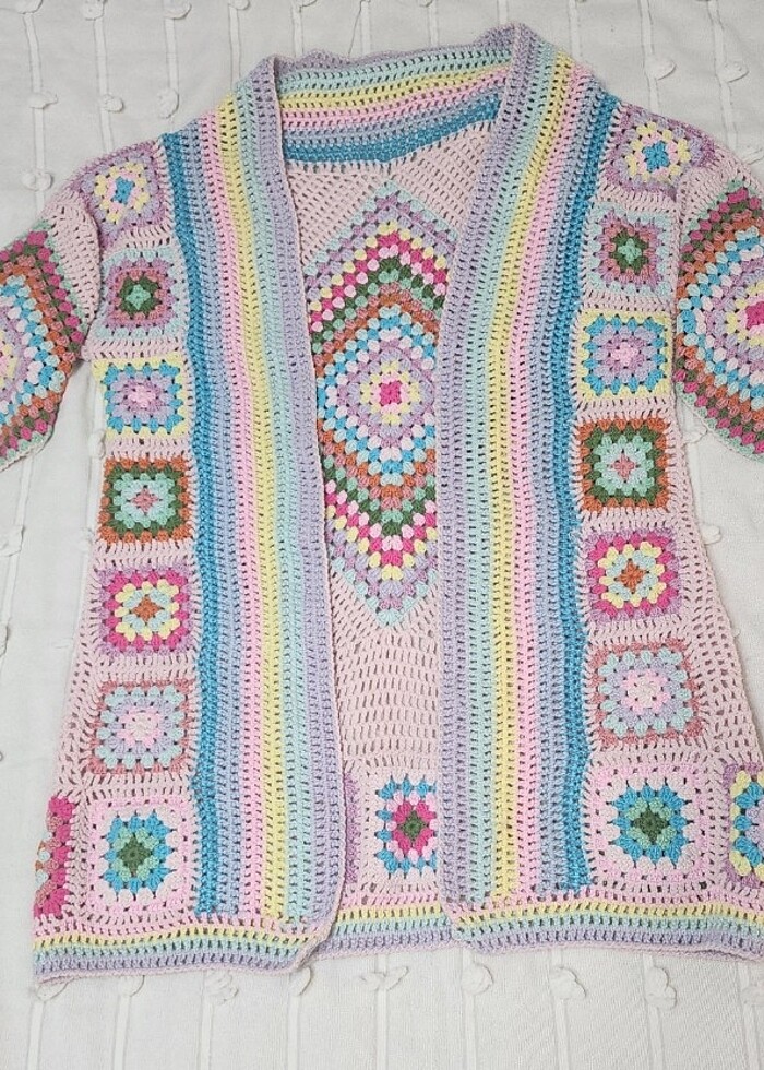 El emeği hırka - Görsel 3