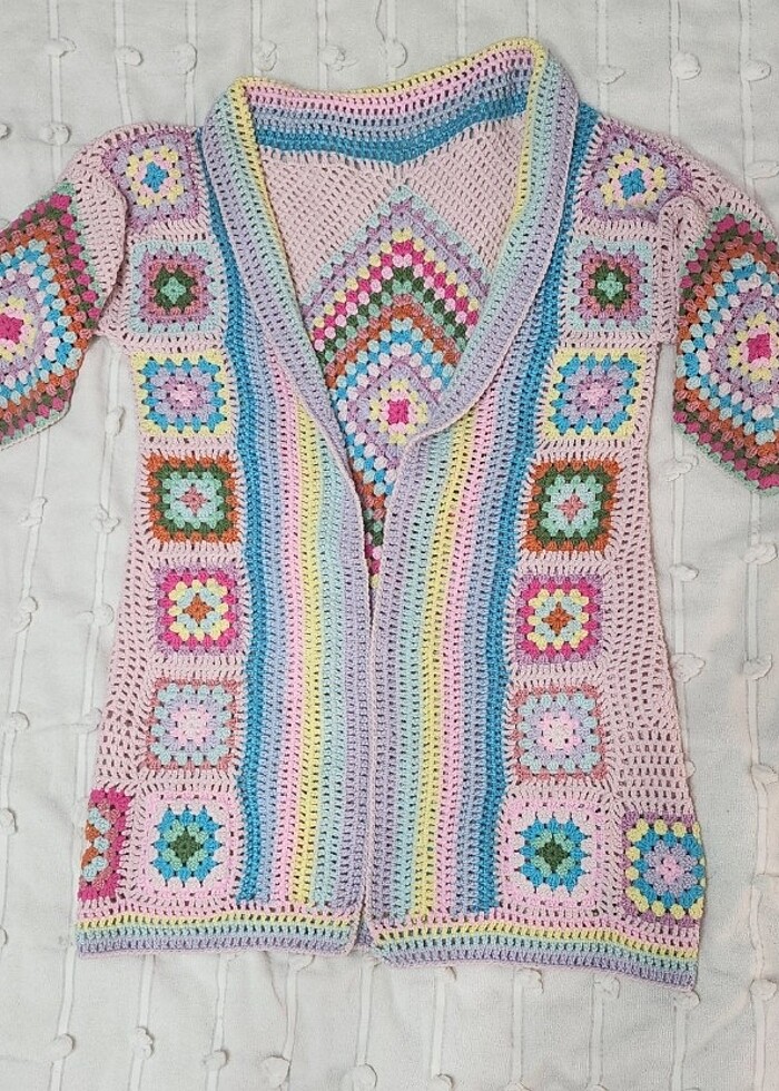 El emeği hırka - Görsel 4