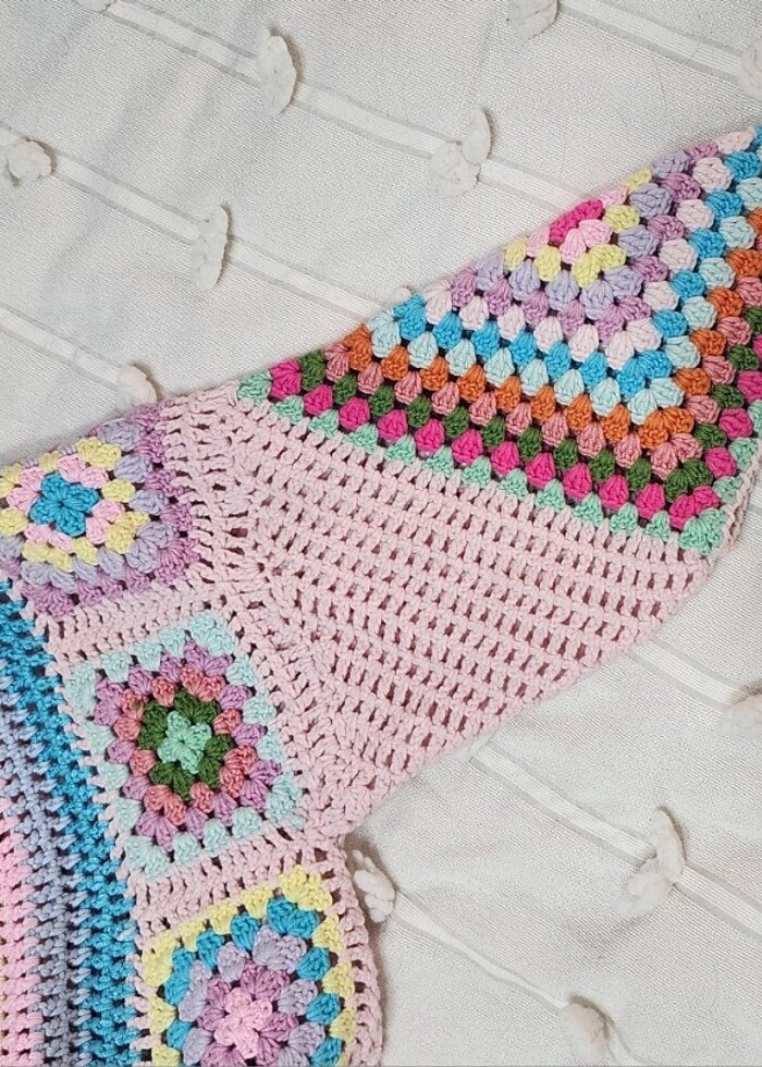 El emeği hırka - Görsel 5