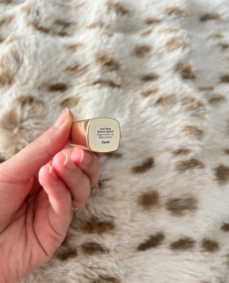 Bobbi Brown saten bitişli ruj - Görsel 3