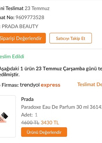 Prada Parfüm - Görsel 3