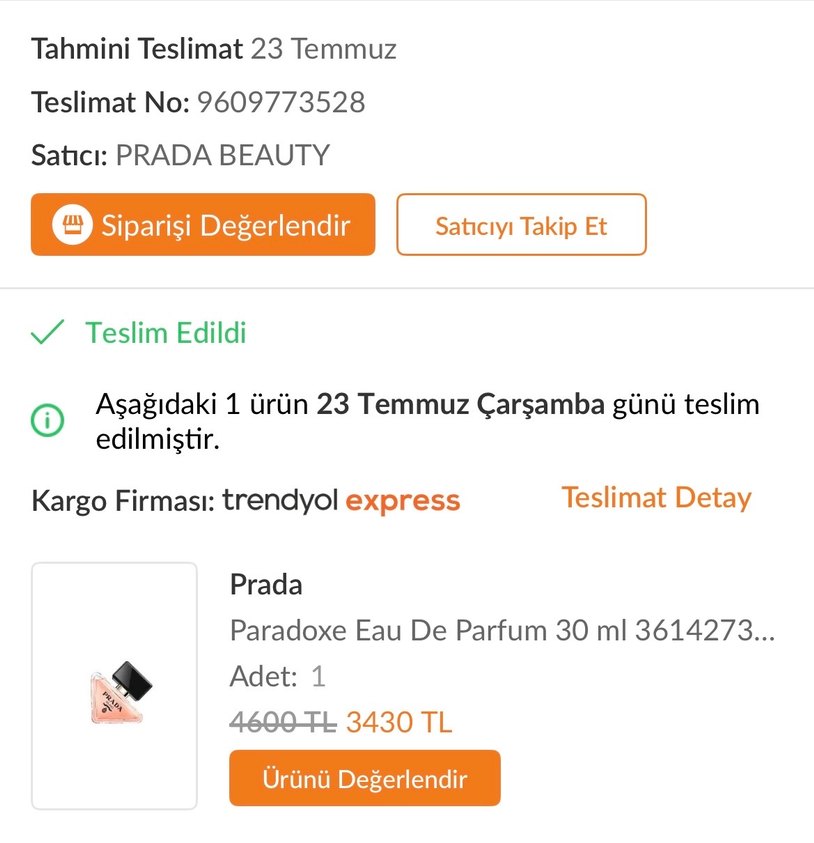 Prada Parfüm - Görsel 3