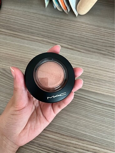 MAC MAC mineralize