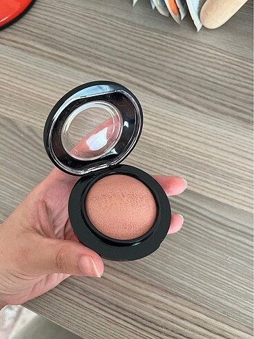MAC mineralize