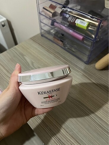 Kerastase genesis saç maskesi