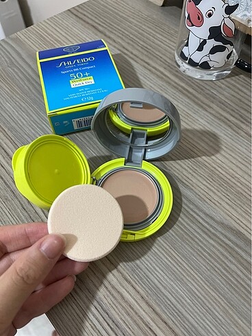  Beden Shiseido Bb