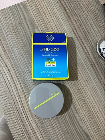 Shiseido Shiseido Bb