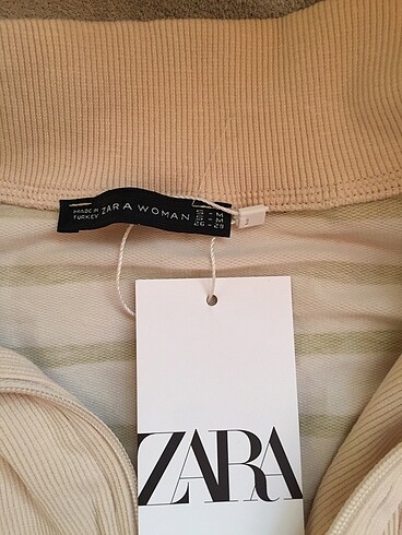 Zara Zara s-m beden tunik