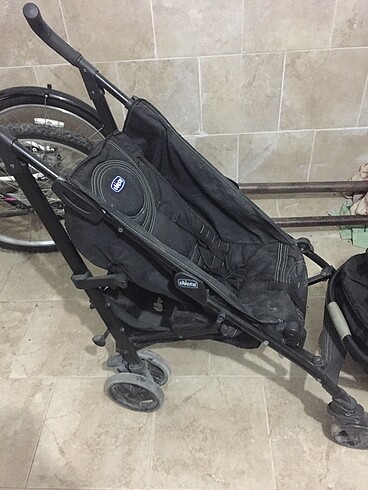 Chicco CHİCCO BEBEK ARABASI & PUSET