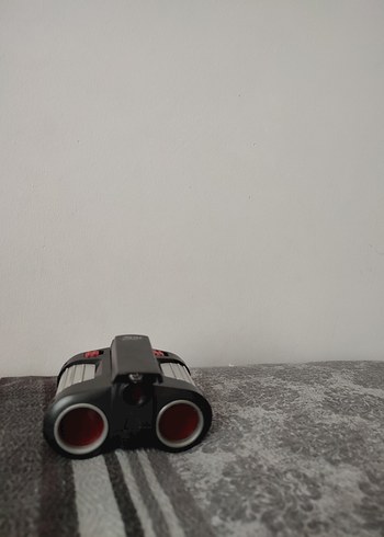 Gri Kompakt oyuncak 
 Dürbün - Görsel 4