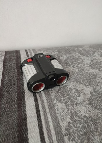 Gri Kompakt oyuncak 
 Dürbün - Görsel 2