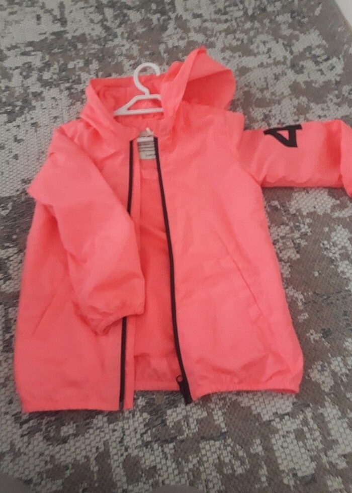 Kız çocuk mont  - Görsel 4