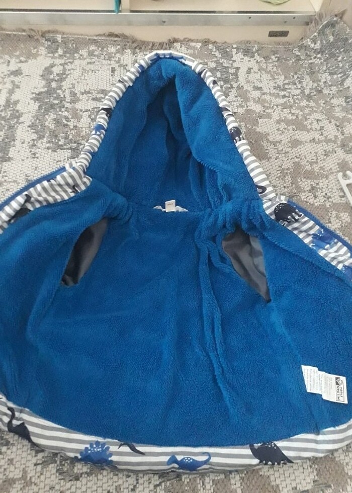 Erkek cocuk mont - Görsel 3