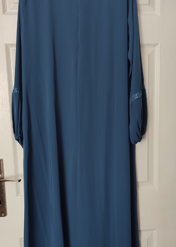 Tesettür elbise  - Görsel 2