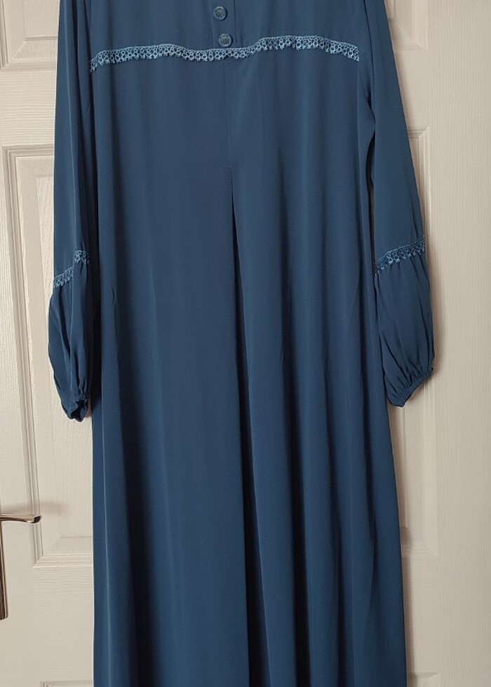 Tesettür elbise  - Görsel 3