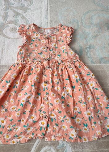 Kız çocuk elbise - Görsel 2