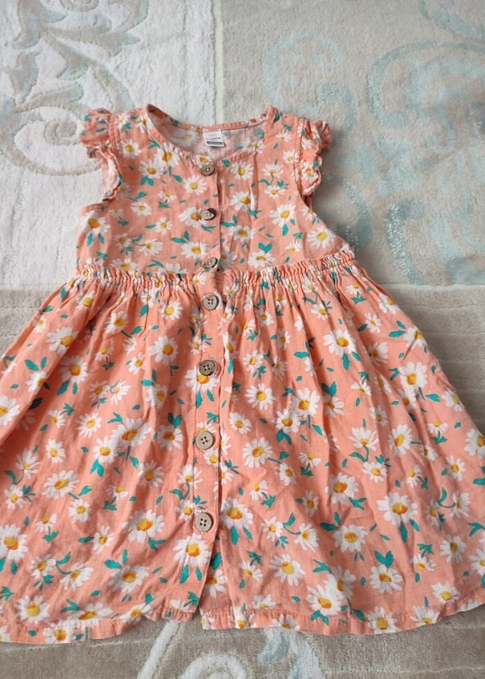 Kız çocuk elbise  - Görsel 2