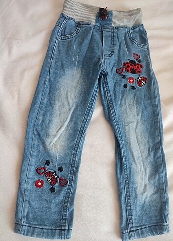 Kız çocuk pantolon  - Görsel 6