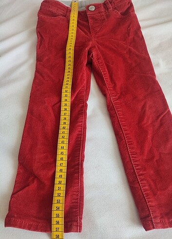 Kız çocuk pantolon  - Görsel 7