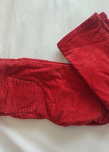 Kız çocuk pantolon  - Görsel 8