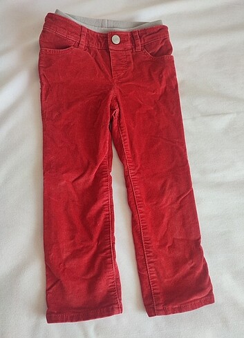 Kız çocuk pantolon  - Görsel 9