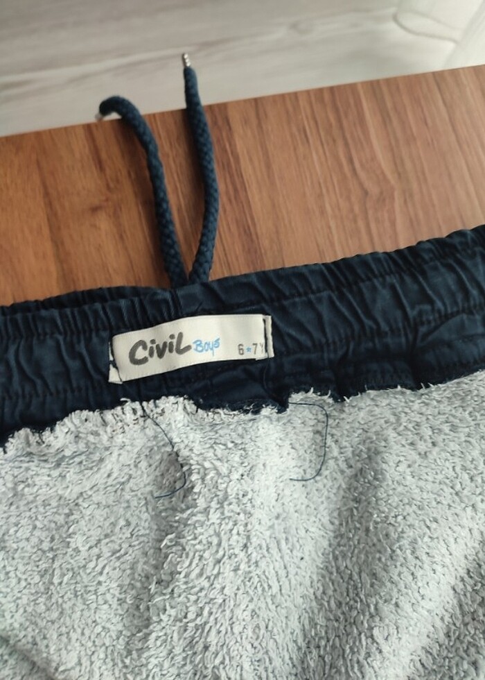 Erkek çocuk pantolon  - Görsel 3