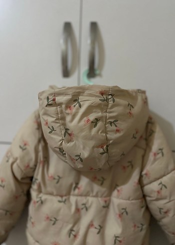 Hm Bej Kız Çocuk Montu - Görsel 2