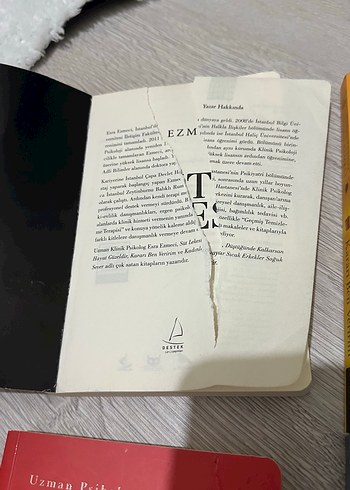 Esra Ezmeci 4 Kitap Seti - Kişisel Gelişim - Görsel 2