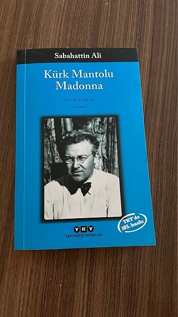Kürk Mantolu Madonna