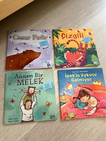 Çocuk kitapları
