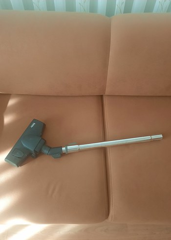 Bej Renkli Vakum Temizleyici Aparatı