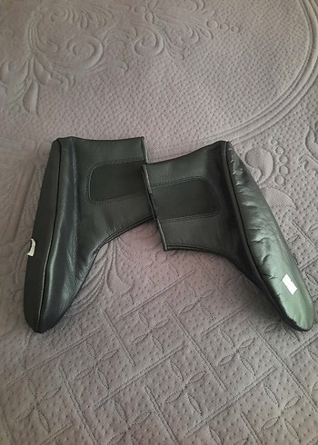 Fermuarlı Siyah Biker Erkek Bot - Görsel 2