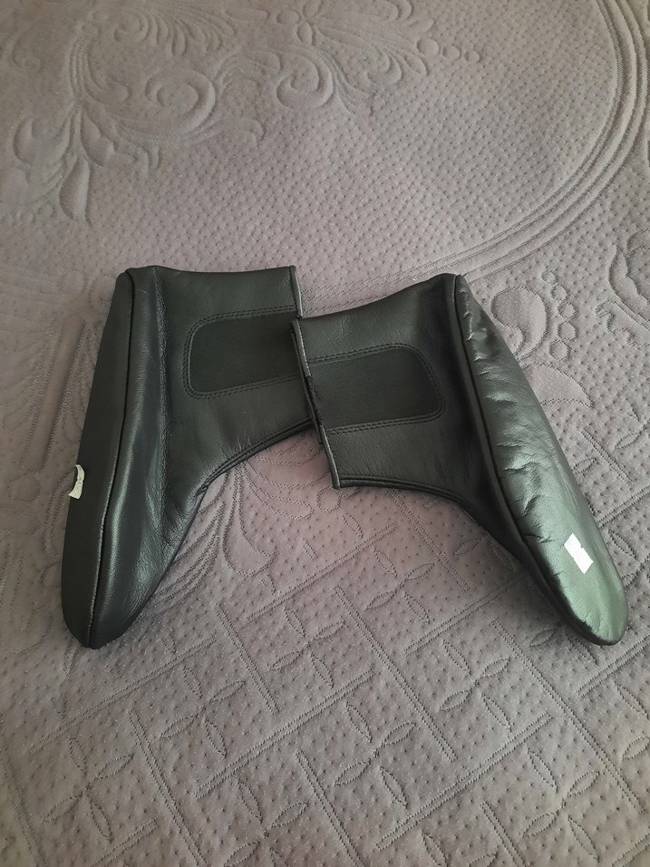 Fermuarlı Siyah Biker Erkek Bot - Görsel 2