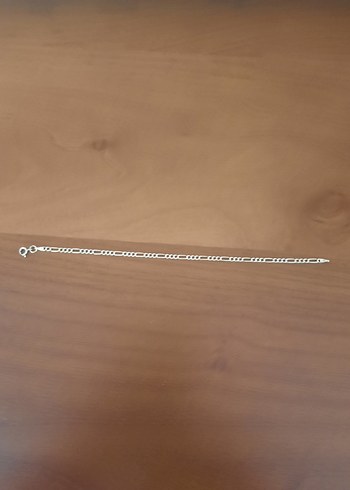 Minimalist Zincir Detaylı  El Zinciri - Görsel 3