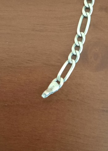 Minimalist Zincir Detaylı  El Zinciri - Görsel 4